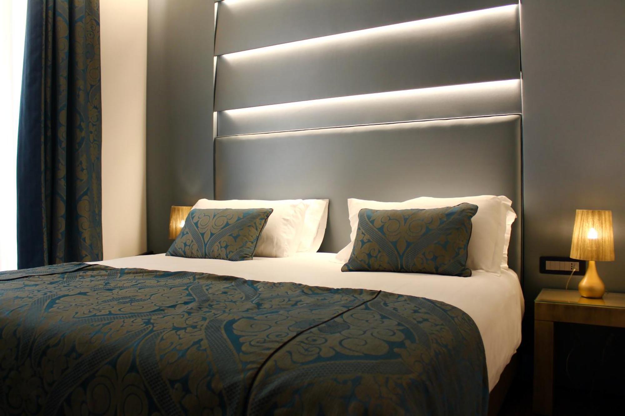 Palazzo Cartari Hotel Palermo Room photo
