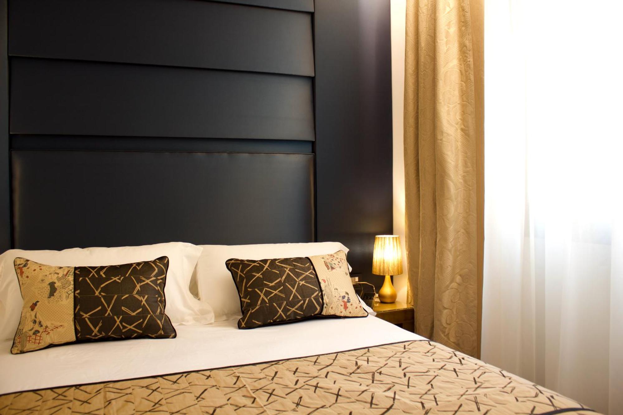 Palazzo Cartari Hotel Palermo Room photo