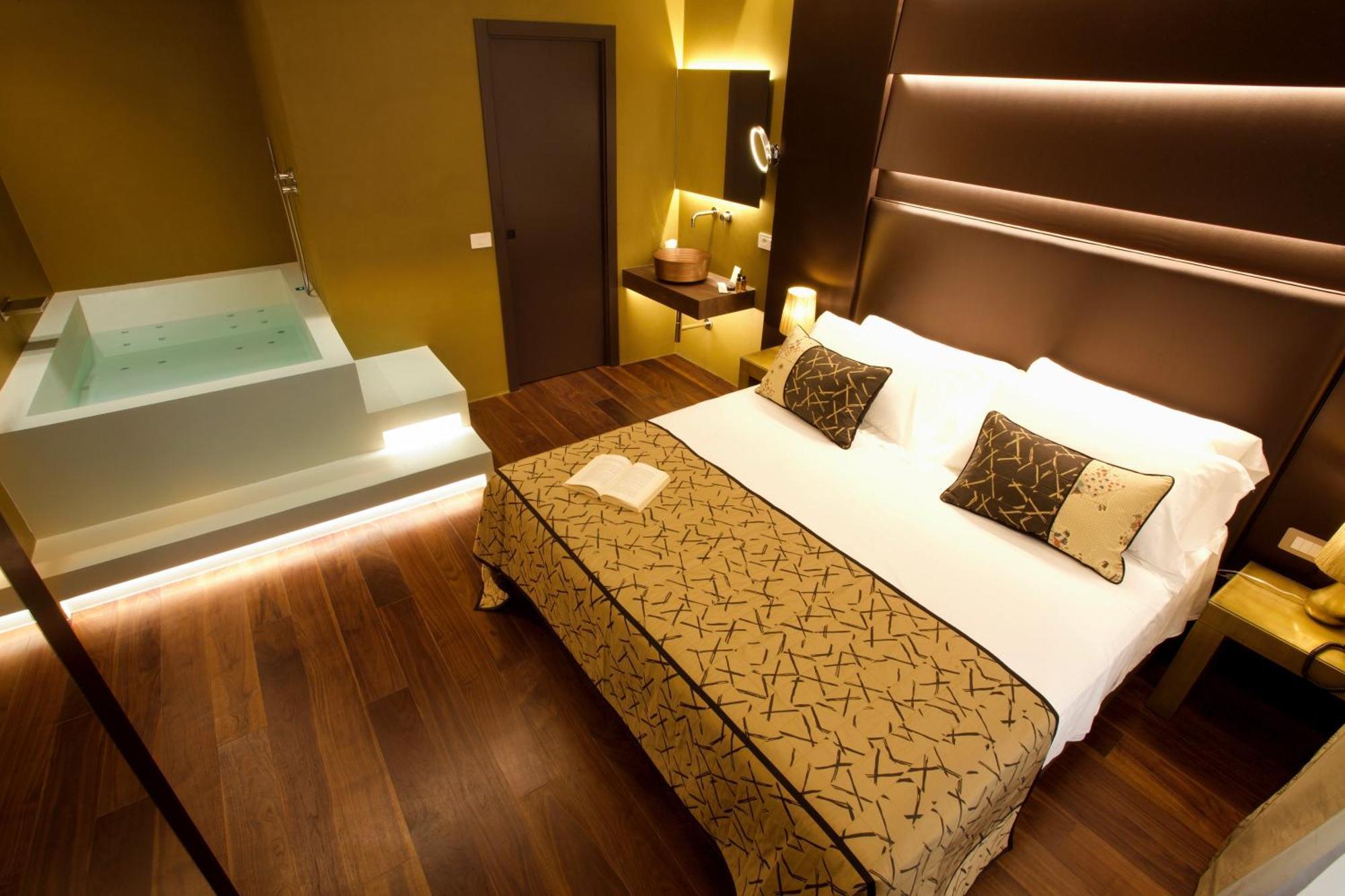 Palazzo Cartari Hotel Palermo Room photo